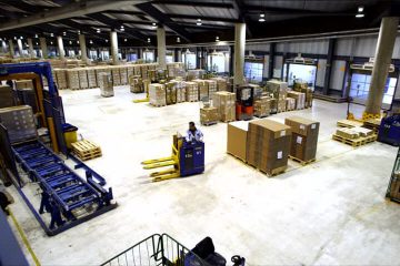 Warehousing